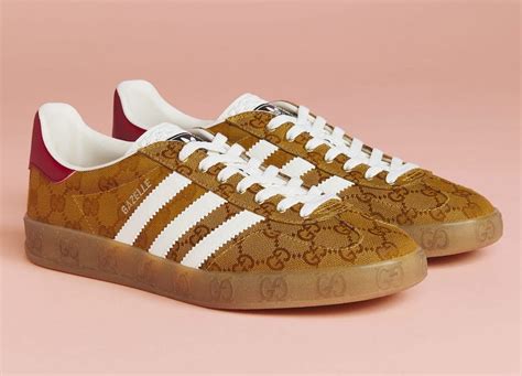 adidas gucci gazelle outlet|adidas x gucci usa.